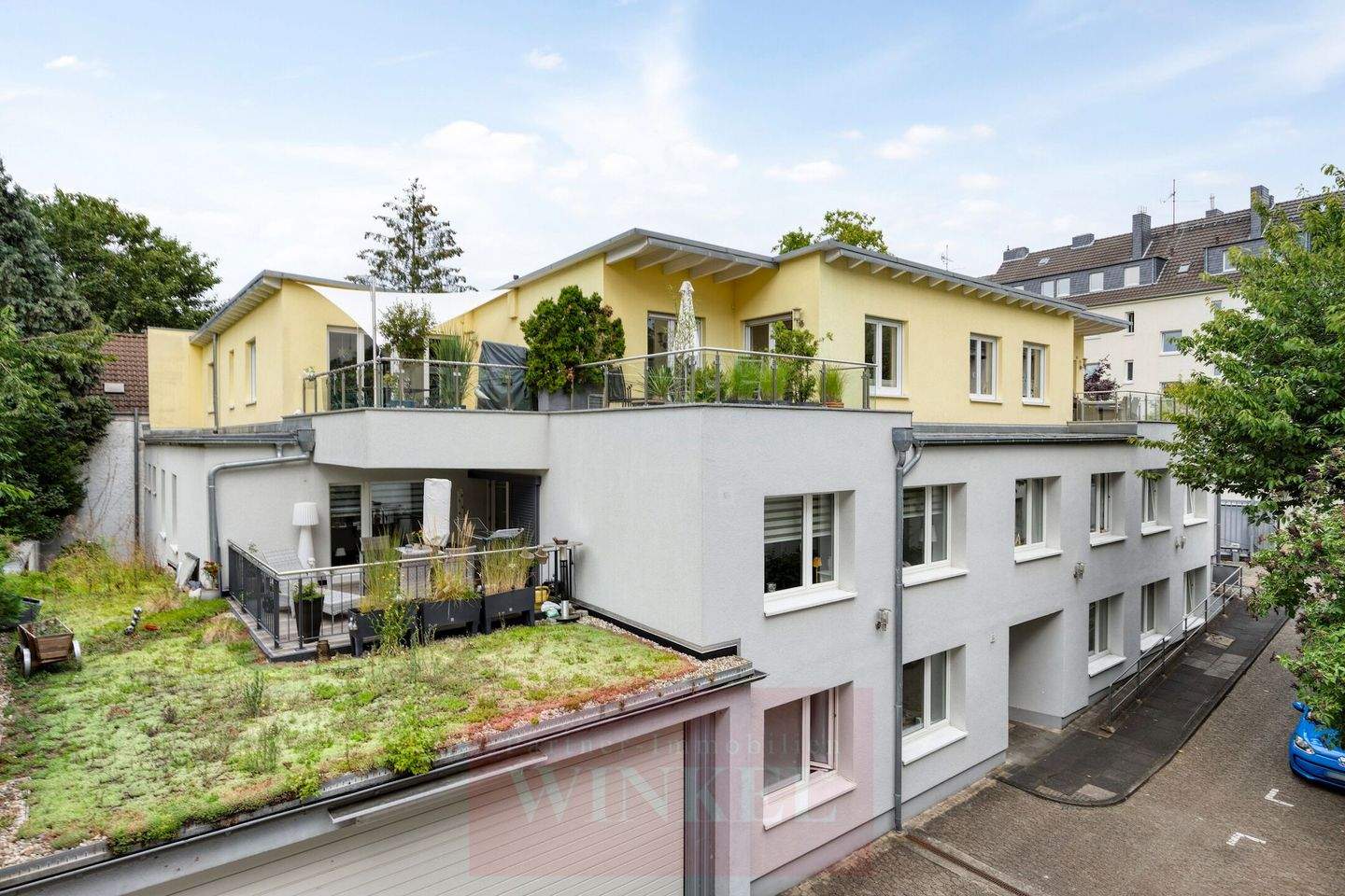 Wohn- und Geschäftshaus in der Bonner Südstadt zu verkaufen – Bonn – Bild 1 von 9