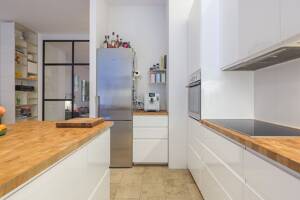 Exklusives Altbau-Loft im Samariterkiez 108 m² mit 25 m² Terrasse – 10247 Berlin – Vorschaubild 3