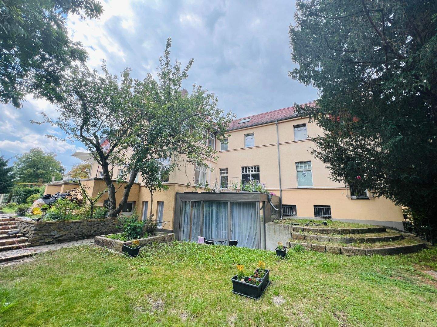 Voll vermietete Villa im Villengebiet Markkleeberg - stabile Kapitalanlage – Markkleeberg – Vorschaubild 5