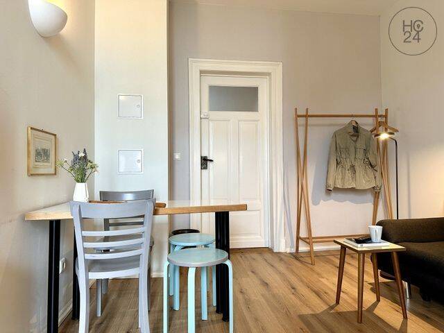 TOP und modern möbliert! Kurzzeitwohnen im liebevoll eingerichteten Studio-Apartment in Leipzig – Leipzig – Vorschaubild 4