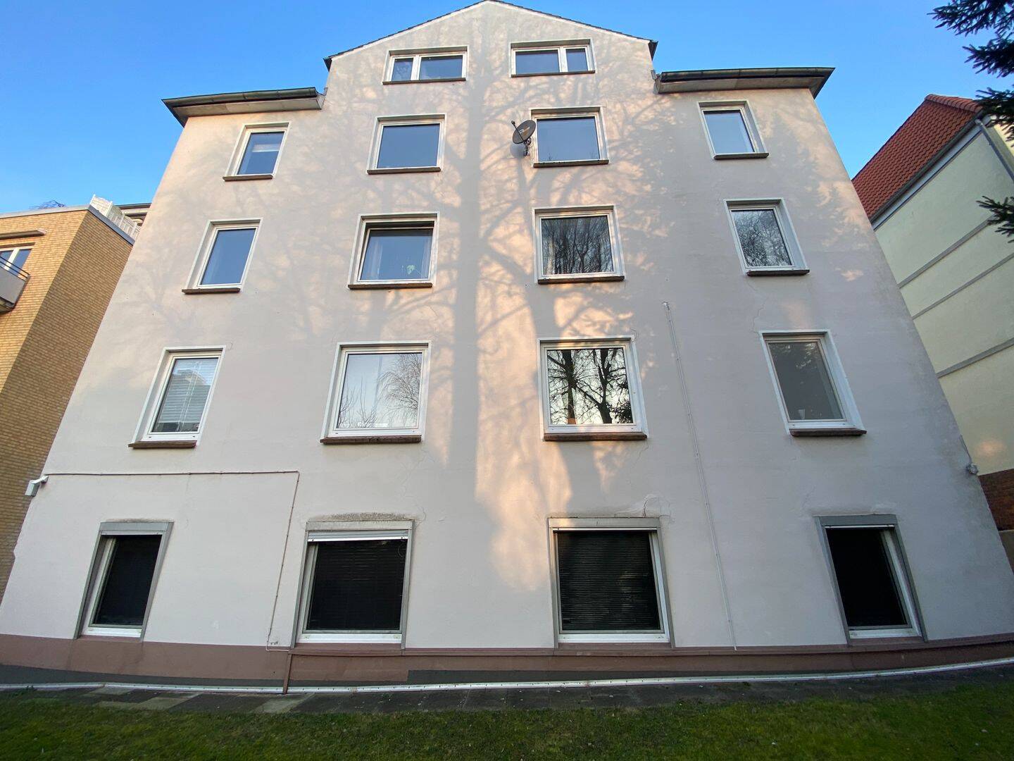 Seltene Gelegenheit: Mehrfamilienhaus mit Zukunft am Drägerwerk – Lübeck – Vorschaubild 6