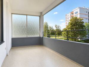 MODERNISIERTE 3-ZIMMERWOHNUNG MIT BALKON - FUßLÄUFIG ZUM NEUEN TEICH UND DEM ALLERPARK – 38448 Wolfsburg – Vorschaubild 4