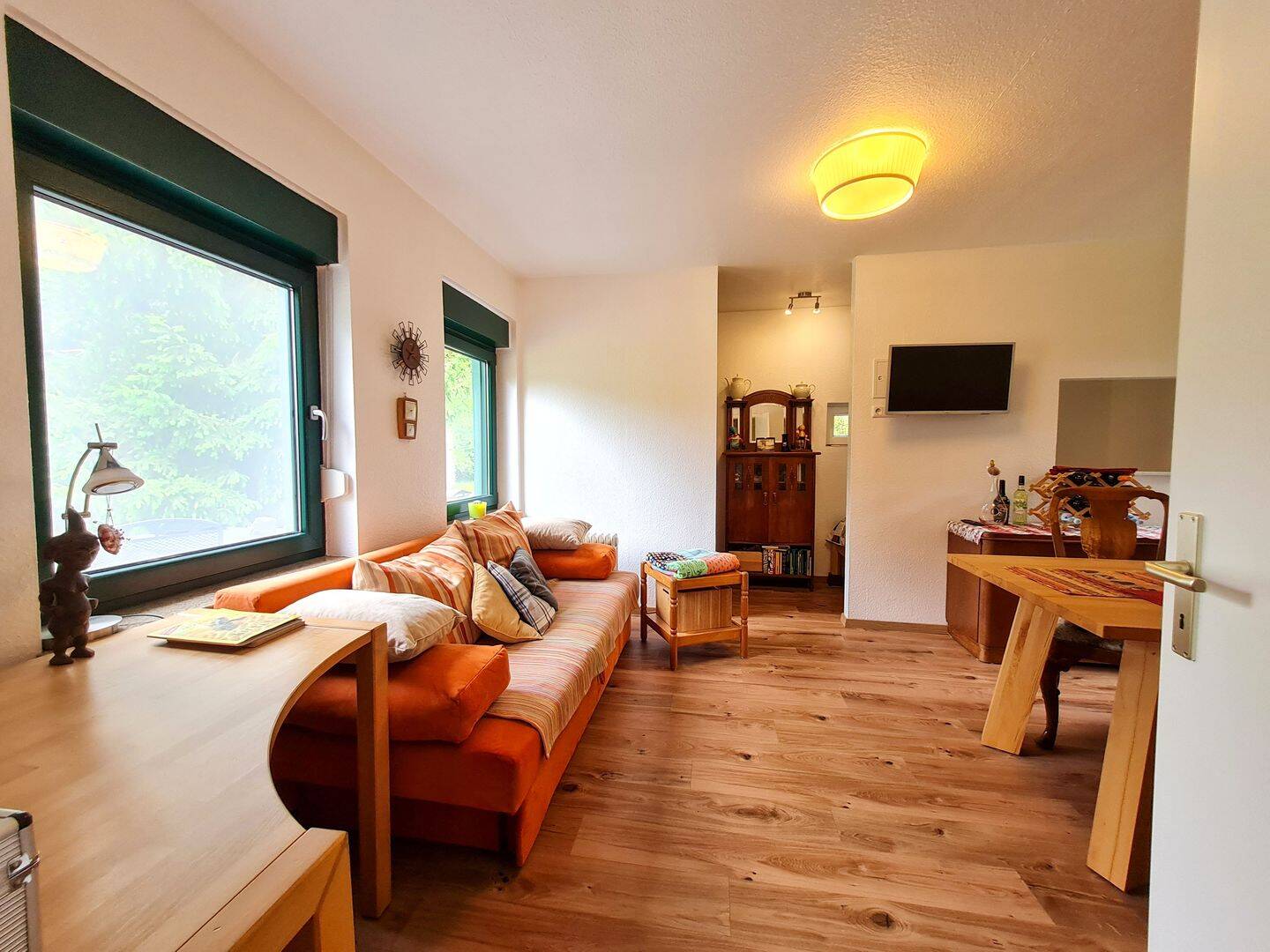 Moderner Bungalow auf idyllischem Freizeitgrundstück – Burg – Vorschaubild 7