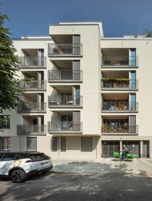 Erstbezug: Großzügige 3-Zimmer-Wohnung * Süd-Loggia – 13086 Berlin – Vorschaubild 1