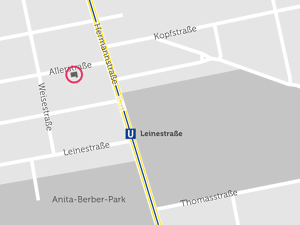 Wohnung sucht neuen Mieter! – 12049 Berlin – Vorschaubild 2