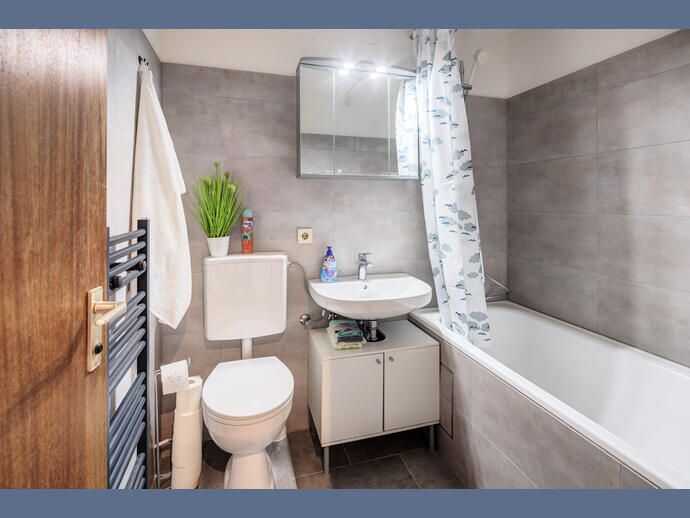 Möbliert: Wohnen auf Zeit: Apartment im 6. OG in Haidhausen – München – Vorschaubild 9