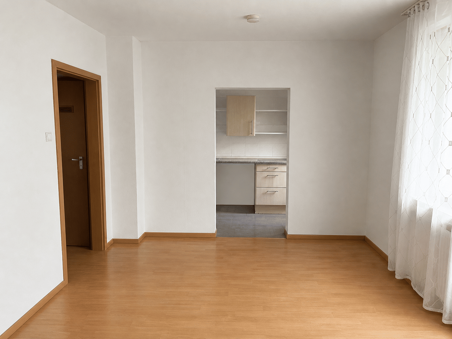 1 Z., 34qm, Balkon – Osnabrück – Vorschaubild 2