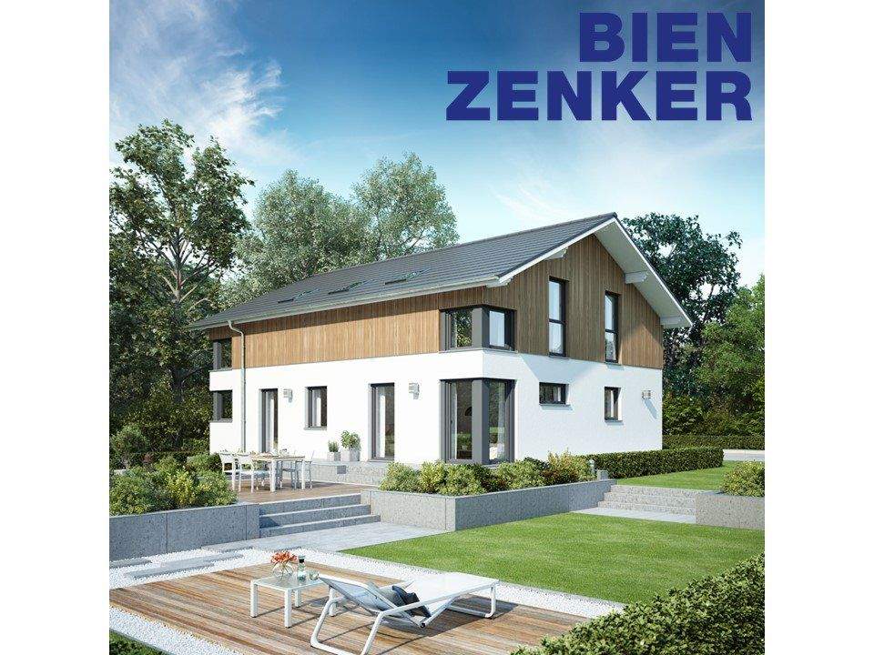 Afa-Abschreibung nutzen und Steuern sparen mit Zweifamilienhaus auf flachem Grundstück – Eberbach – Bild 1 von 5