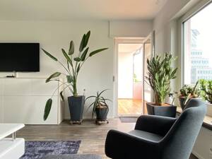 Moderne 3ZKB2B1G - energetisch saniert - wohnen in bester Lage – 68165 Mannheim – Vorschaubild 8