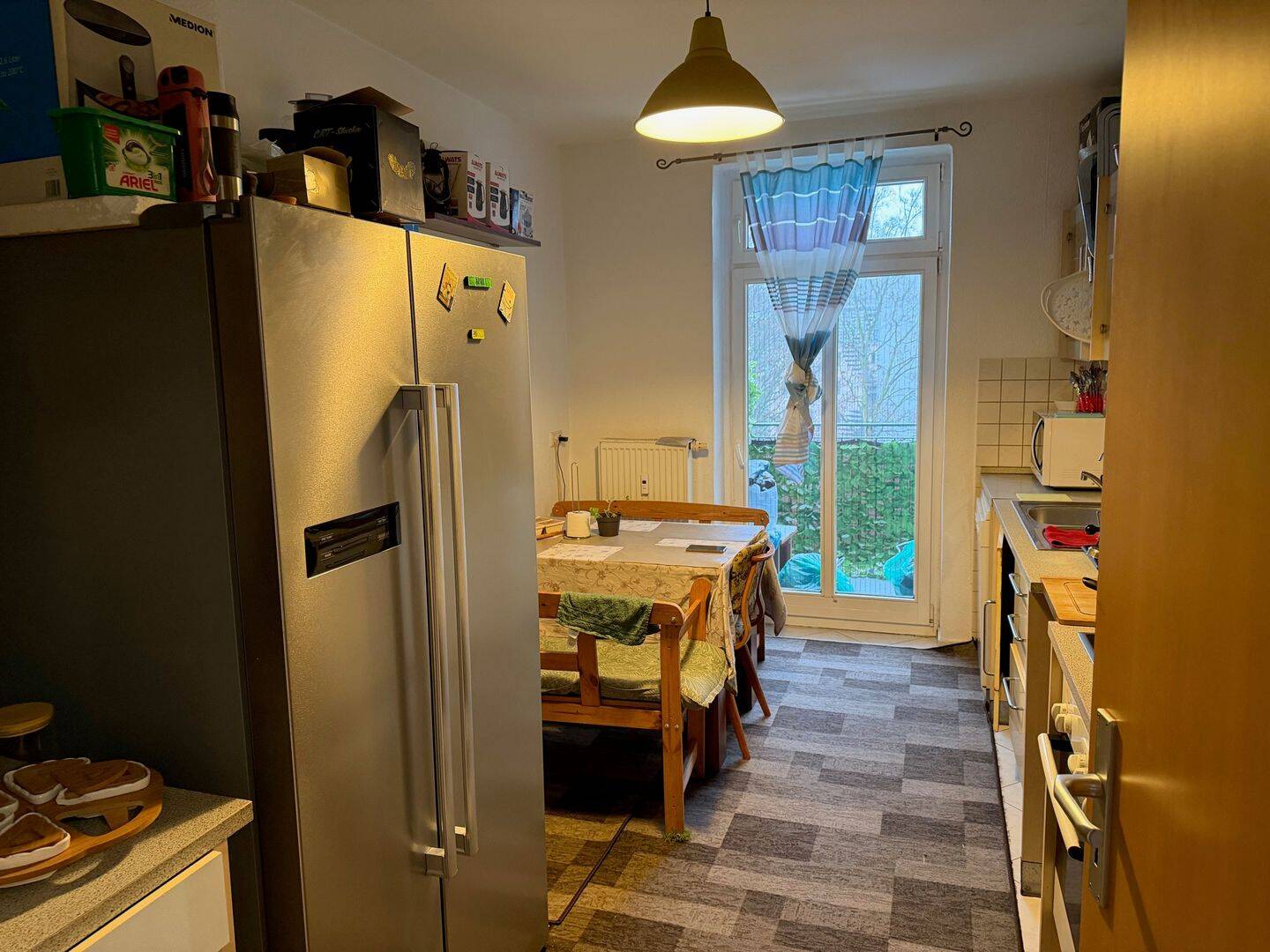 Altbauwohnung in der Weitlingstraße mit perfektem Grundriss. – Berlin – Vorschaubild 2