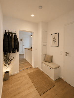 Kernsanierte Altbauwhg | 85 m² | Kochinsel | Sichtbalken | Balkon – 71560 Sulzbach an der Murr – Vorschaubild 3