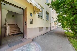Charmante 2-Zimmer-Wohnung nähe Tomasiusplatz! Frei ab 01.09.2026! – 81669 München – Vorschaubild 2