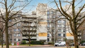 2-Zimmer-Wohnung mit Loggia, Aufzug & TG-Stellplatz in Hannover-Groß Buchholz