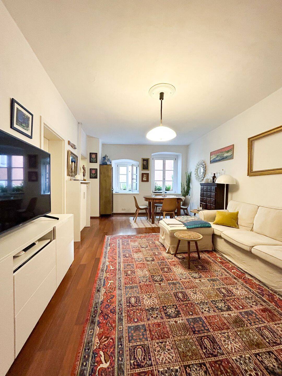 Altstadtflair pur – Stilvolle 3-Zimmer-Wohnung in Bestlage! – Regensburg – Vorschaubild 6