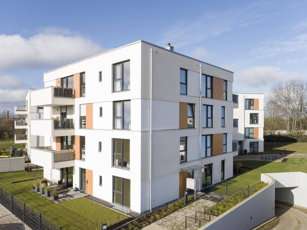Wohnen in Ihren besten Jahren bei VIVAWEST - stadtnah mit Balkon.