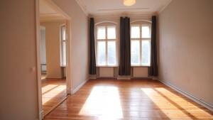 Helle & sympathische Altbauwohnung - nahe Karl-August-Platz – 10627 Berlin – Vorschaubild 5