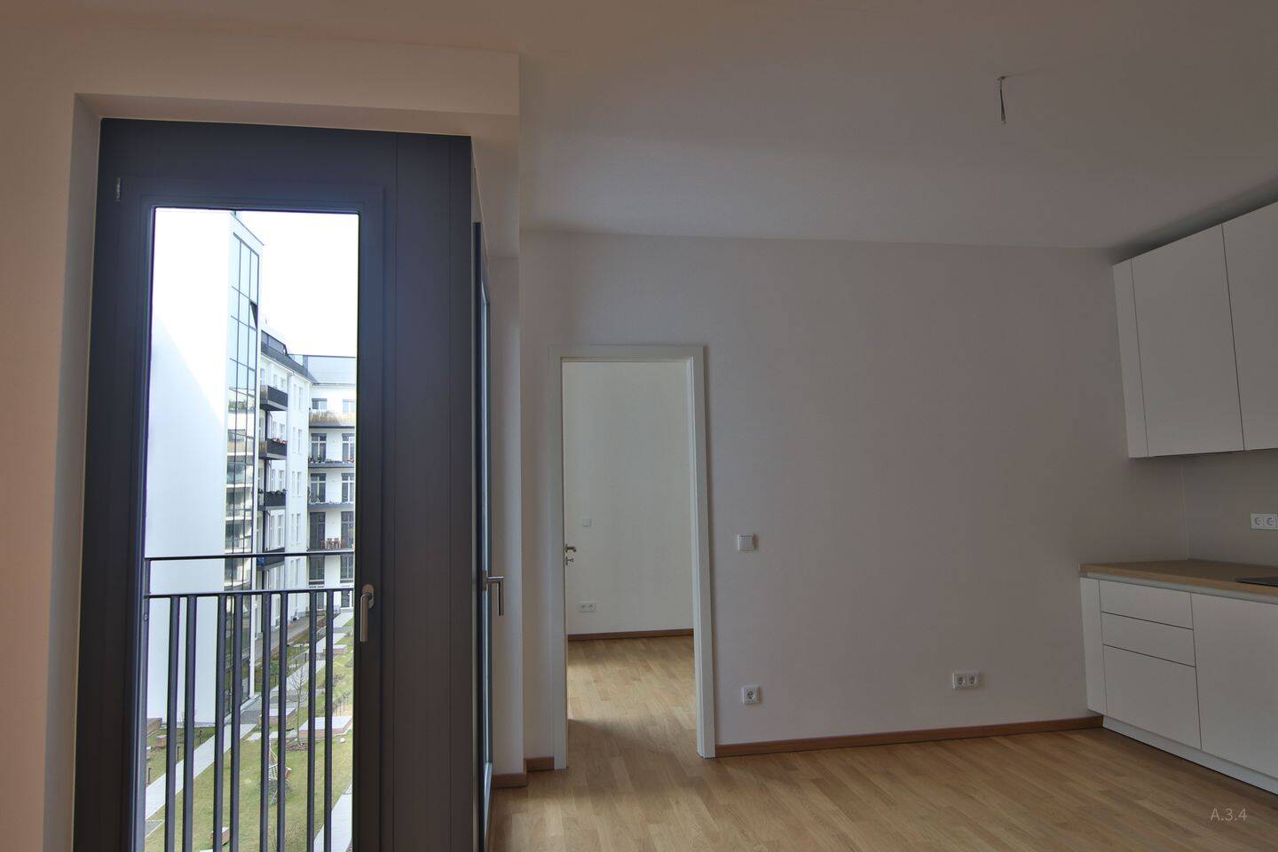 Beste Lage! 2 Zimmer, gehobenes Wohnen in Berlin Mitte – Berlin – Vorschaubild 2