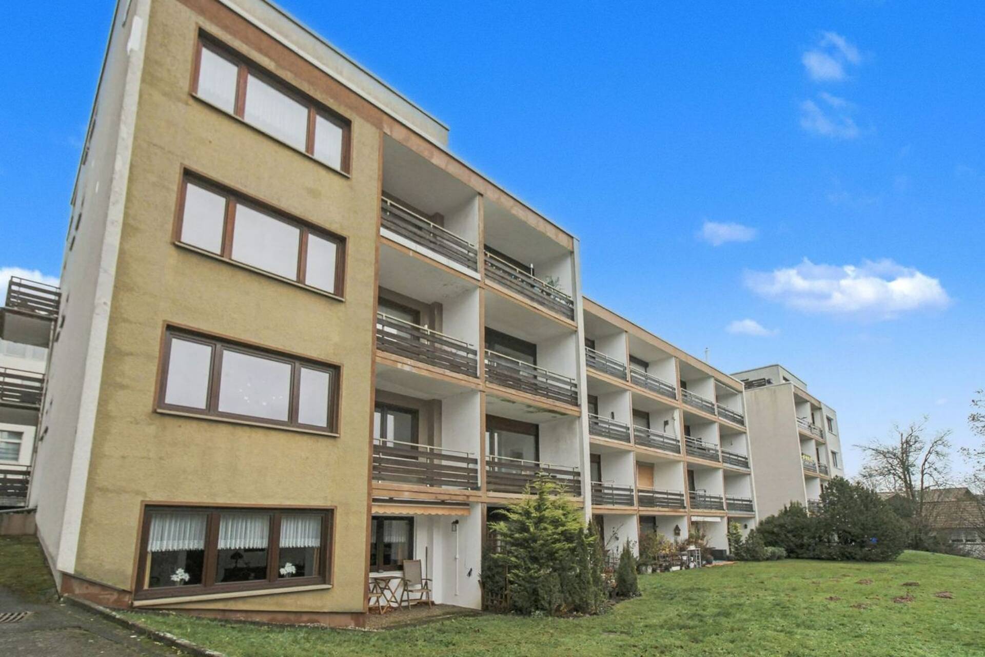 Etagenwohnung in 38644 Goslar mit 50 m² kaufen