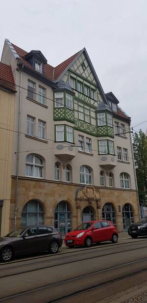 ATLAS IMMOBILIEN: attraktive Wohnung in der Altstadt
