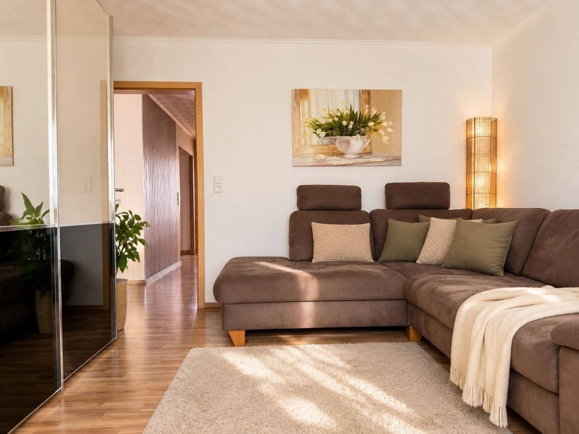 Etagenwohnung in 77656 Offenburg mit 80 m² kaufen
