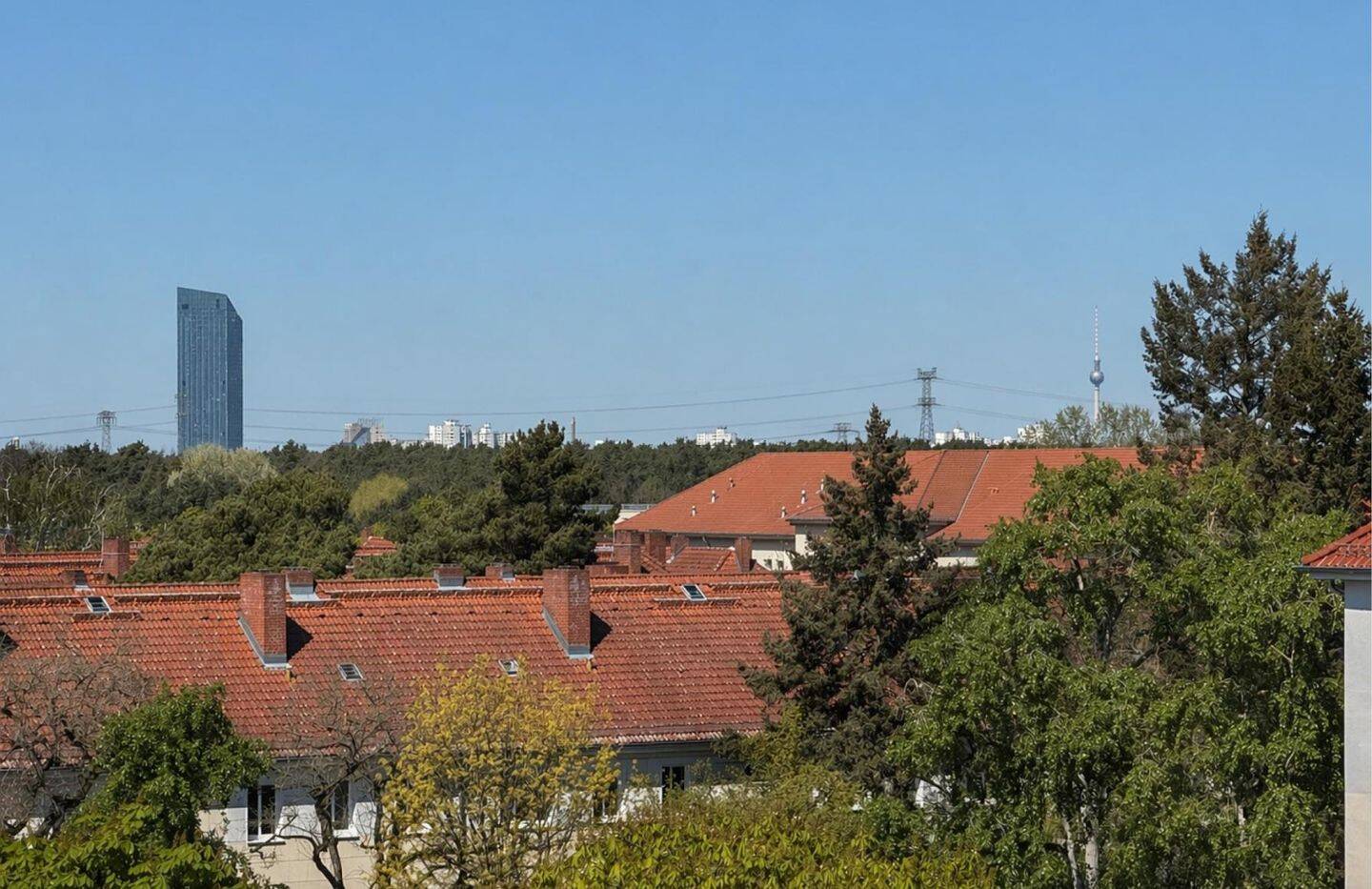 Hoch oben in Johannistal – Berlin – Vorschaubild 8