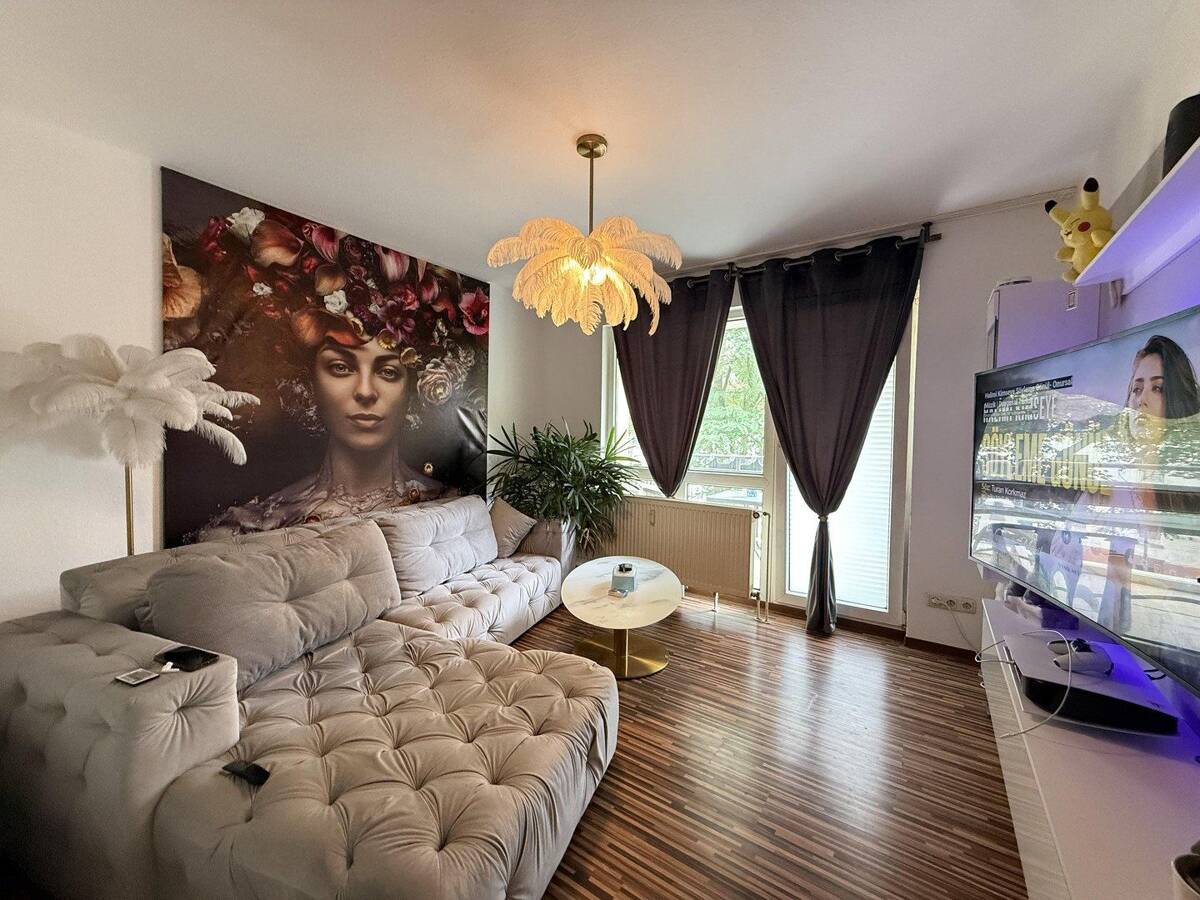 Investoren & Kapitalanleger aufgepasst - Attraktive Wohnung mit Stellplatz in KASSEL – 34127 Kassel – Bild 1 von 9