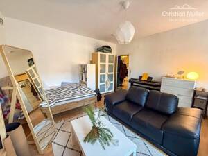Reserviert: Attraktive 3-Zimmer-Wohnung in exklusiver Lage von Freiburg-Waldsee – 79117 Freiburg im Breisgau – Vorschaubild 5