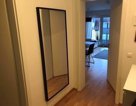 2-Zimmer-Wohnung mit Balkon und Küche – Nürnberg – Vorschaubild 8