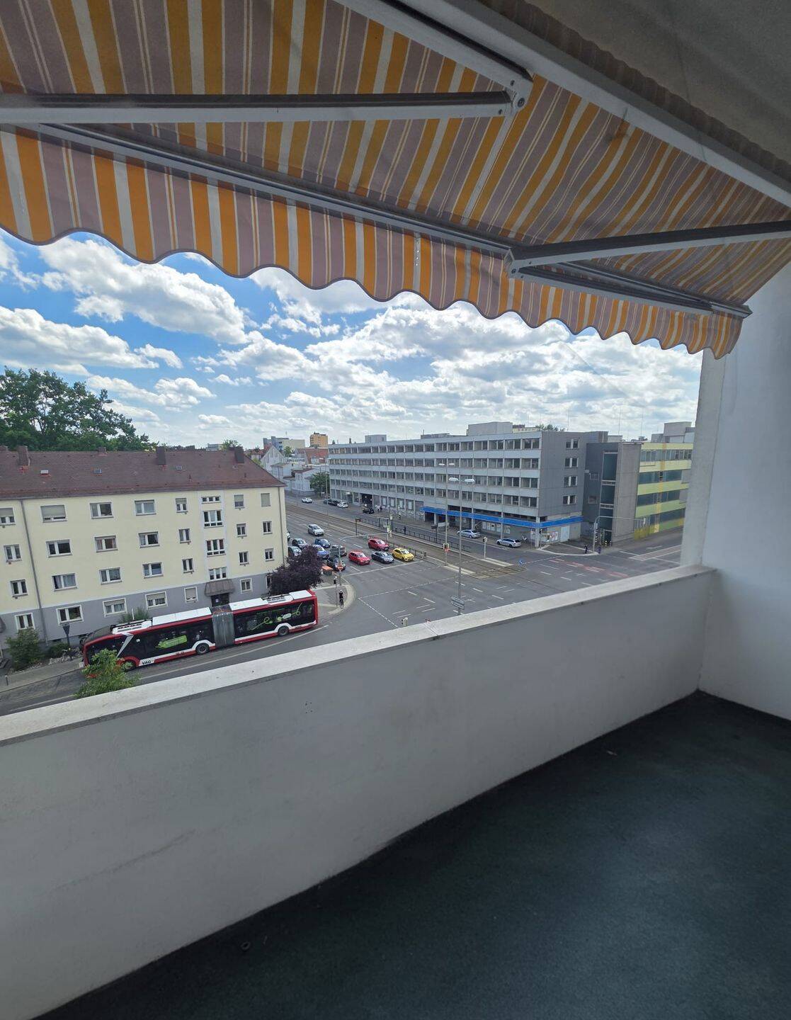 Helle 3-Zimmer-Wohnung mit offenem Wohnkonzept in Nürnberg 90408 – Nürnberg – Vorschaubild 9