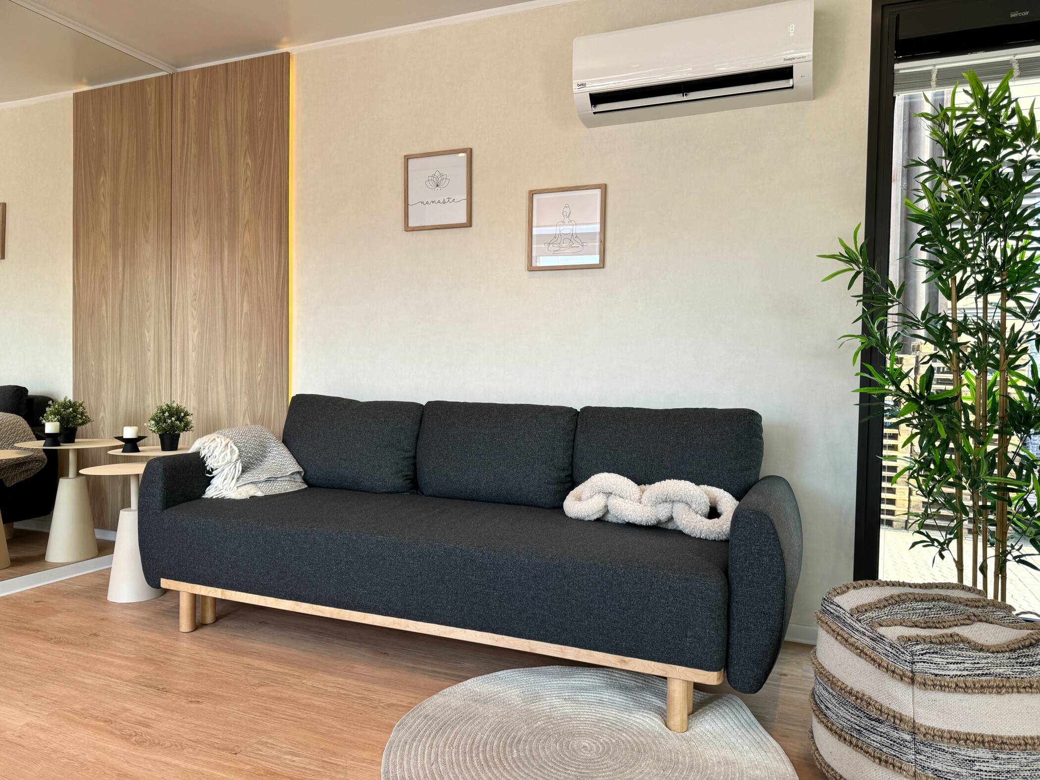 Tinyhouse: Design-Architektur-Haus inkl. Whirlpool für Airbnb & Co. *MAXIMALE RENDITE* – Karlsruhe – Vorschaubild 8