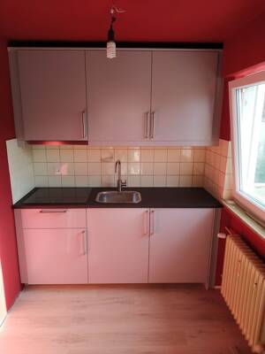 Helle, sonnige, vollständig renovierte 1,5-Zimmer-Wohnung mit Balkon und EBK in Stuttgart-Hedelfingen – 70329 Stuttgart – Vorschaubild 6