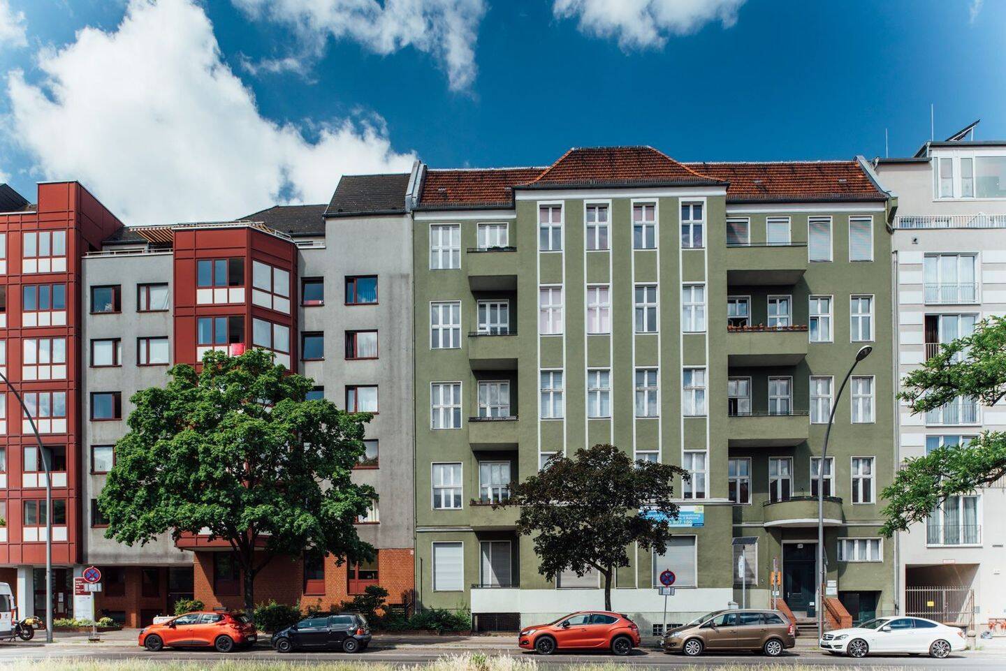 Großzügige 4-Zimmer-Altbauwohnung mit viel Charme