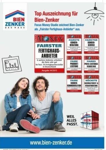 Ein HINKUCKER!! Exklusives EFH mit vielen modernen Akzenten inkl. Baugrundstück und Bien Zenker Betpreisgarantie!! – Mainz – Vorschaubild 9