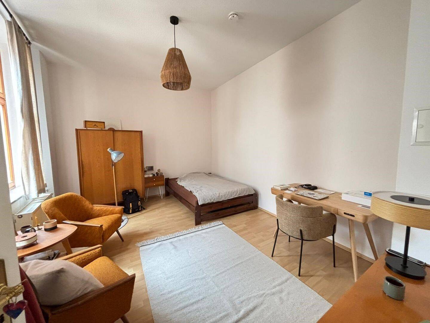 Moderne 1-Zimmer-Wohnung in zentraler Lage! – Magdeburg – Vorschaubild 2