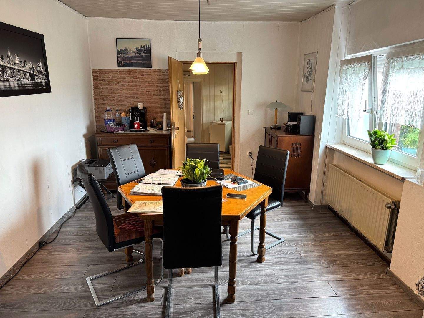 Teilsaniertes Einfamilienhaus mit Einliegerwohnung – Brühl – Vorschaubild 4
