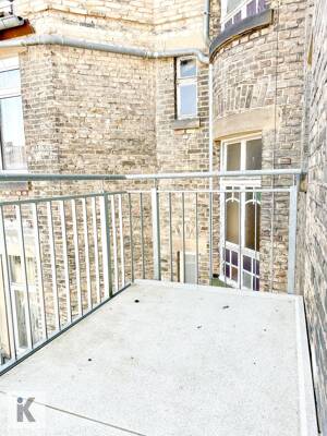 Zentral gelegene Wohnung mit Aussicht – 68169 Mannheim – Vorschaubild 5