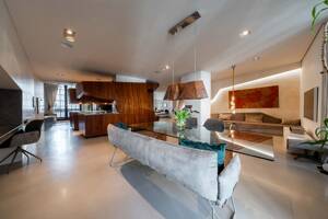 Wo Anspruch Raum findet: Loft in Winterhude – 22303 Hamburg – Vorschaubild 7