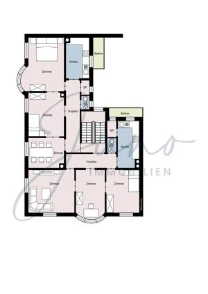 Mehrfamilienhaus in Offenbach - Vollvermietetes Anlageobjekt im Senefelderquartier – 63069 Offenbach am Main – Vorschaubild 9