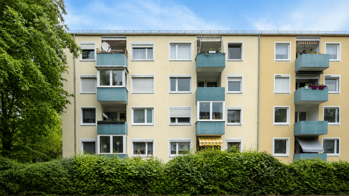 Kapitalanleger aufgepasst - 3-Zimmer-Wohnung mit langfristigem Mieter