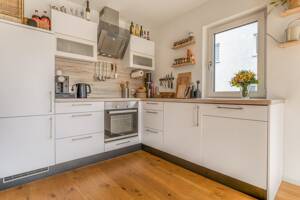 Modern. Sonnig. Hochwertig: 2-Zimmer-Wohnung mit Südbalkon in Pasing-Obermenzing - ab 15.Juli frei! – 81245 München – Vorschaubild 4