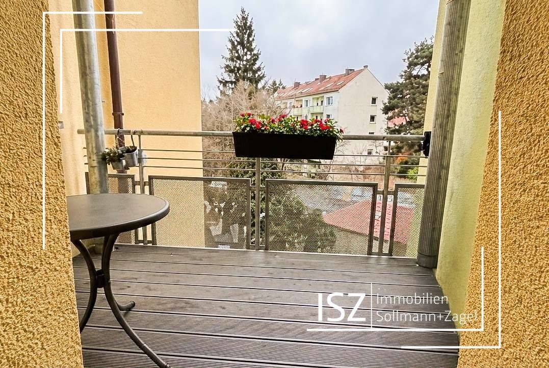 4-Zimmer-Wohnung mit Balkon in gefragter Lage am Wöhrder See – Nürnberg – Vorschaubild 9