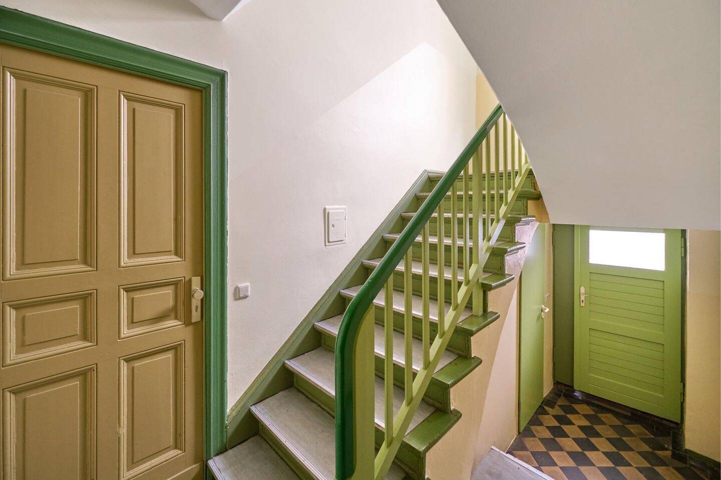 Ruhiges Seitenflügel-Zuhause in Friedrichshain – Berlin – Vorschaubild 7