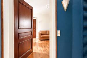 Exklusiver Altbau mit vollem Elbblick: 3-Zimmer Wohnung in Bestlage von Hamburg-Övelgönne – 22605 Hamburg – Vorschaubild 4