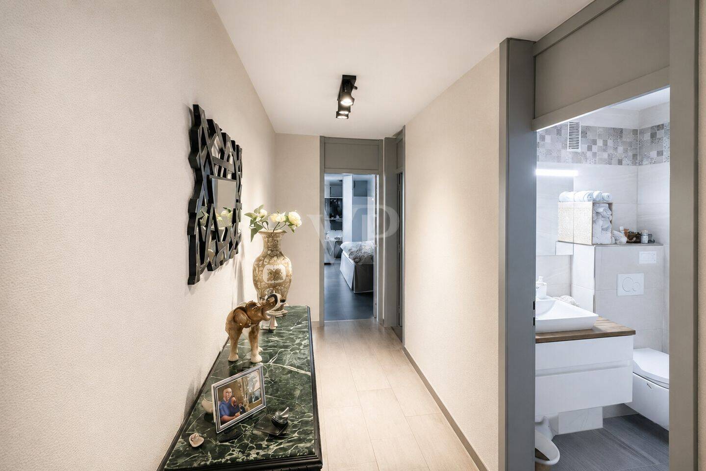 Moderne 3-Zimmerwohnung mit Wintergarten und Stellplatz – Mannheim – Vorschaubild 5