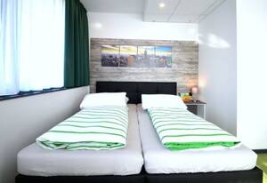 Schönes 1-Zimmer-Penthouse-Apartment mit Ausblick, komplett ausgestattet, Innenstadt Offenbach – 63065 Offenbach am Main – Vorschaubild 6