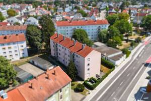 ** Äußerst attraktive 4ZKB Eigentumswohnung mit durchdachtem Grundriss und Balkon in City Lage ** – 85053 Ingolstadt – Vorschaubild 8