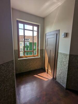 Bezugsfreie stilvolle 3-Zimmer-Altbauwohnung mit Balkon – 4159 Leipzig – Vorschaubild 7