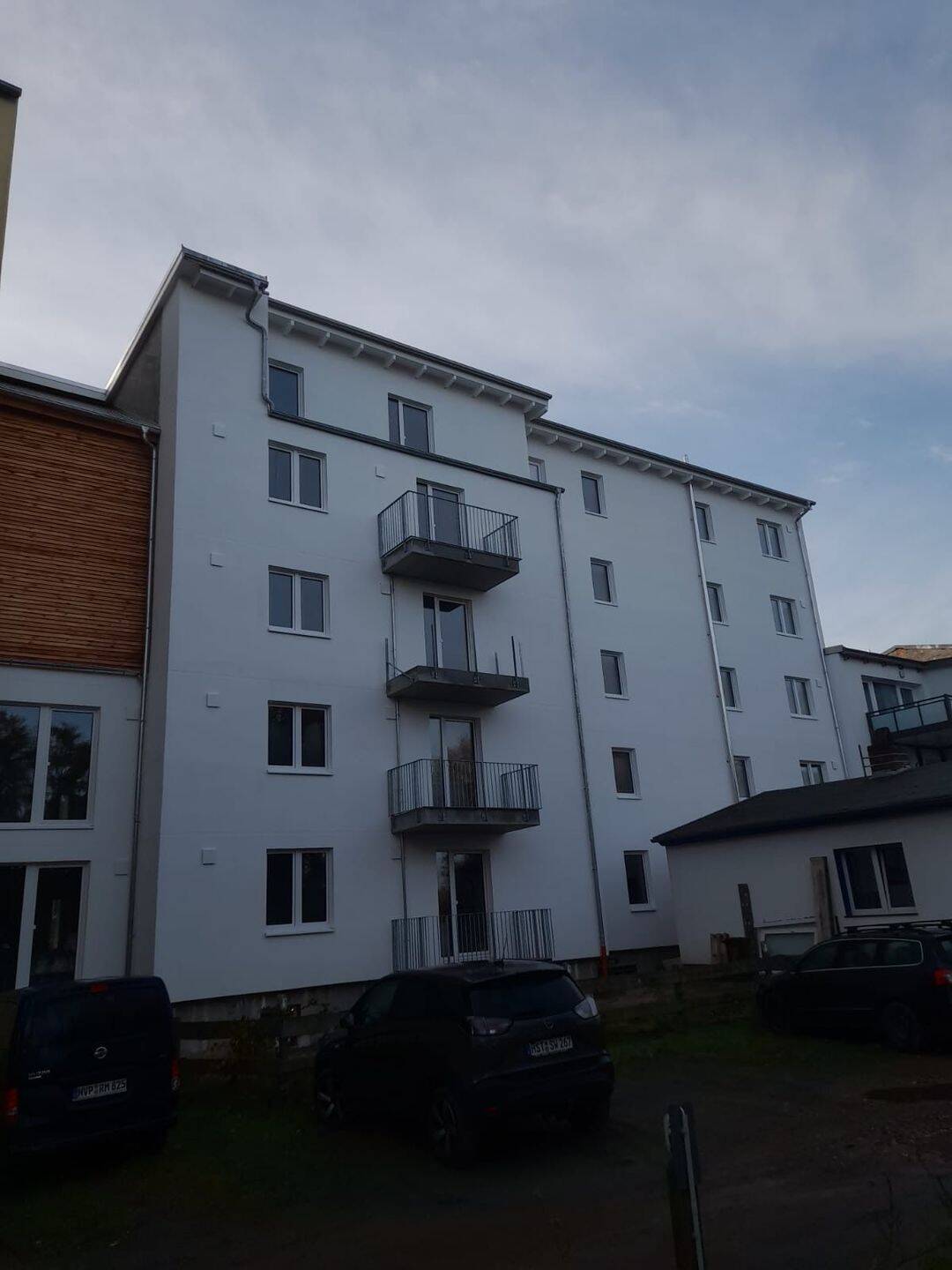 2-Zi-Whg.,im 1.OG (WE06) mit Fußbodenheizung, Aufzug