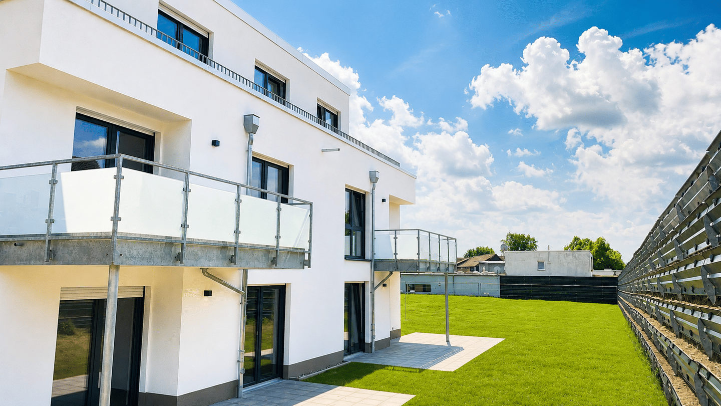 Vor BIELEFELD: Hohe Sonder-Afa + degr. Afa durch Invest in ein QNG-Neubau. Baubeginn in 2026. – Dortmund – Vorschaubild 4