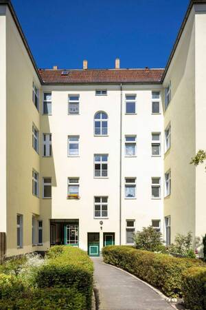 Kapitalanlage in Reinickendorf: Vermietete 2-Zimmer-Altbauwohnung mit perfektem Grundriss! – 13409 Berlin – Vorschaubild 7